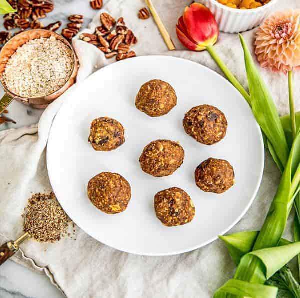 25 Healthy Autumn Recipes