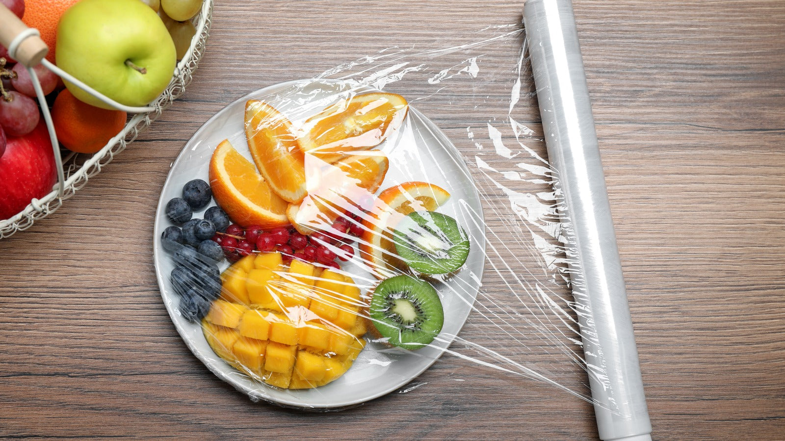 Lunchskins Compostable Food Wrap