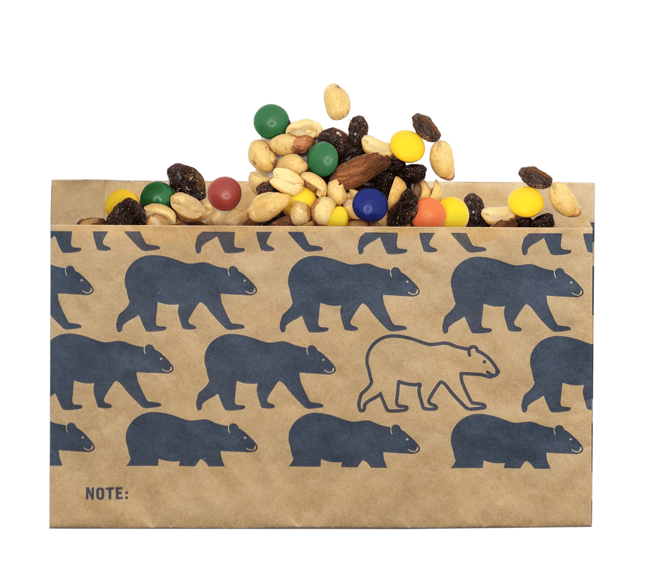 Compostable Paper Snack Bags - Lunchskins