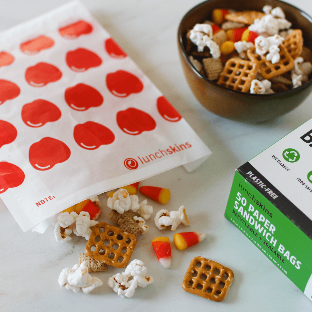 Give snack time a seasonal twist!