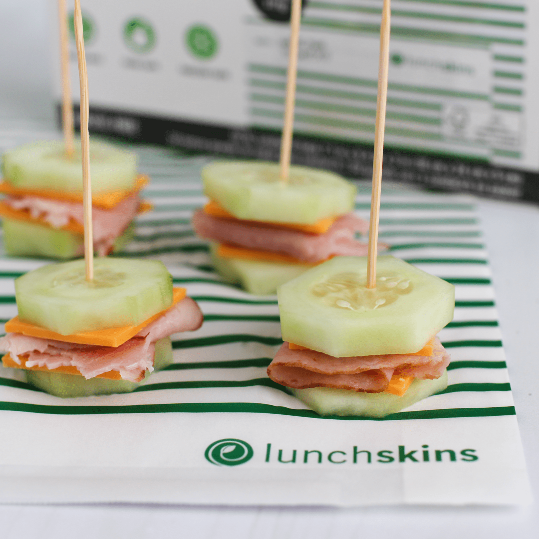 Looking for a low-carb, easy snack idea?