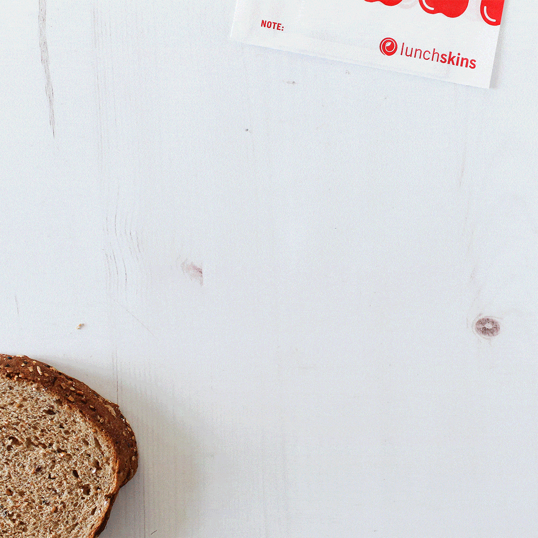 Back to school lunch bags