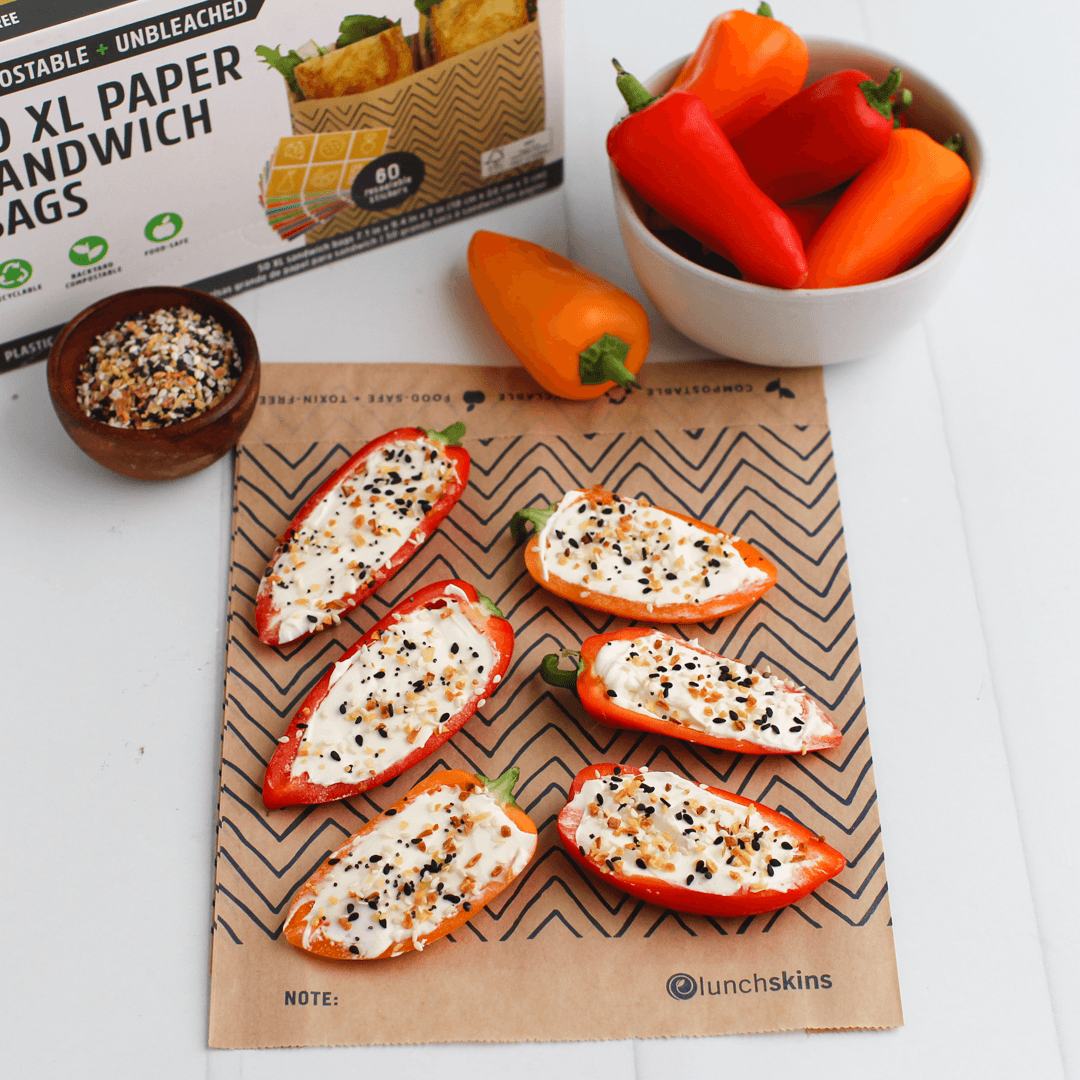 We Love a No-Cook Snack!