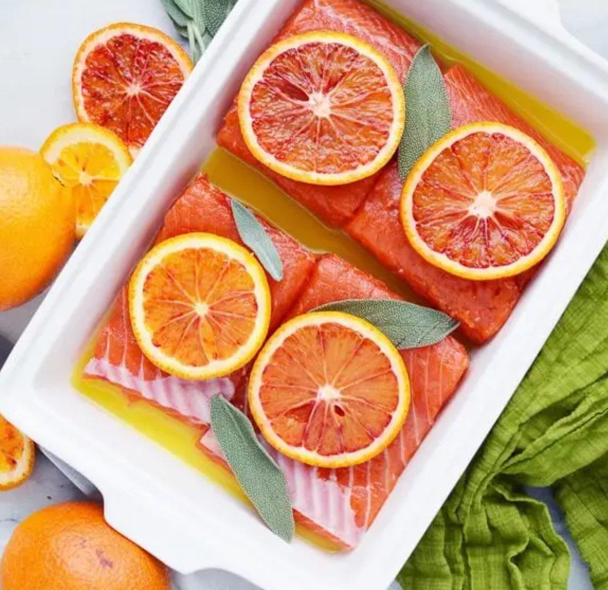 Image of 10 Bright & Fresh Citrus Recipes to Beat the Winter Blues
