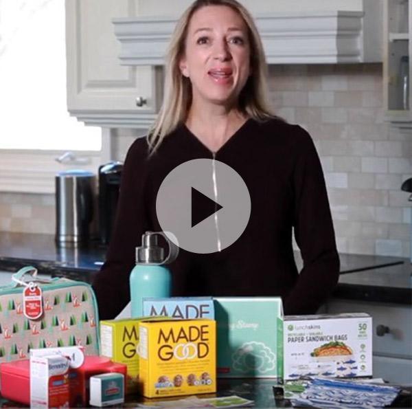 Camp Season is Almost Here! Mabel's Labels Founder-Julie Shares Her Camp Must Haves.