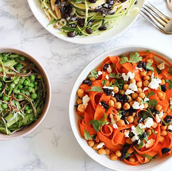 Want to Eat More Vegetables Every Day? Here’s the Secret...