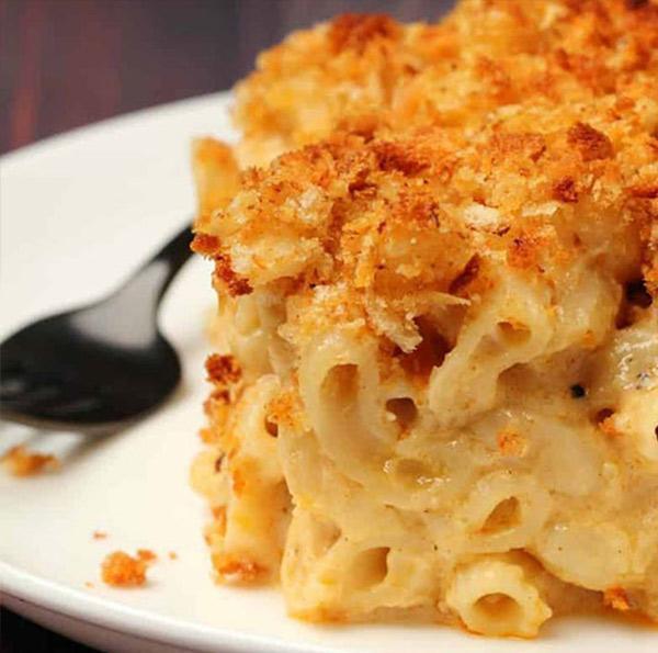 How to Have Mac and Cheese and Still Feel Amazing!