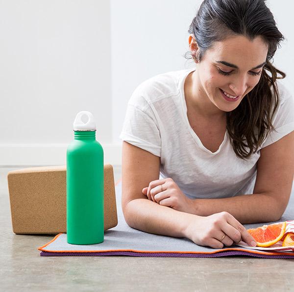 Image of Here's How to Feel Better When You Skipped the Gym For a Week! 🧘🏋️‍♀️