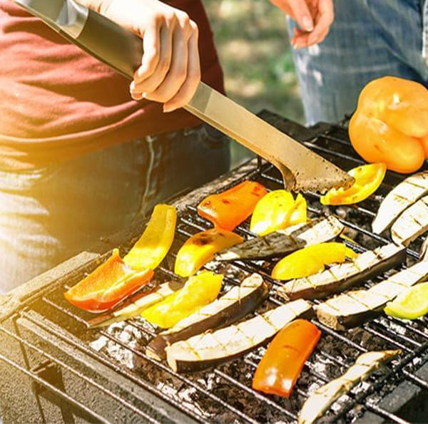 5 Awesome Meat-Free Grilling Recipes