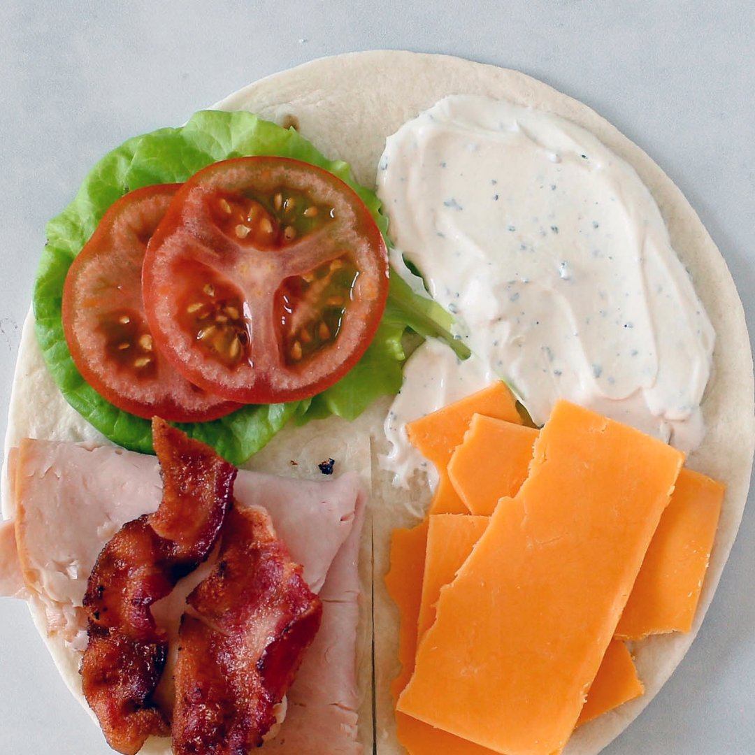 Best Tortillas in 10 Mins