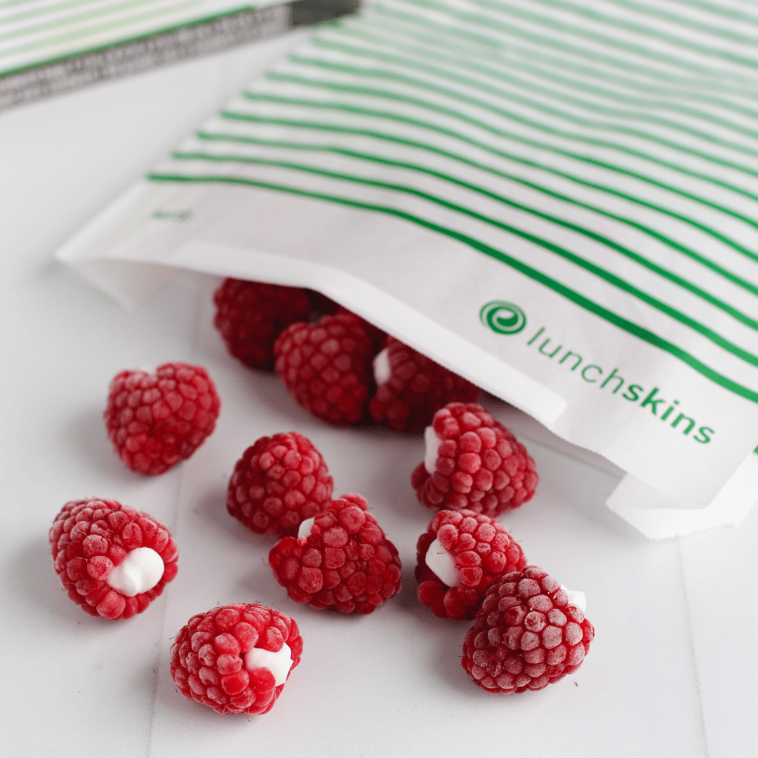 Freezer-Safe Food Storage Bags