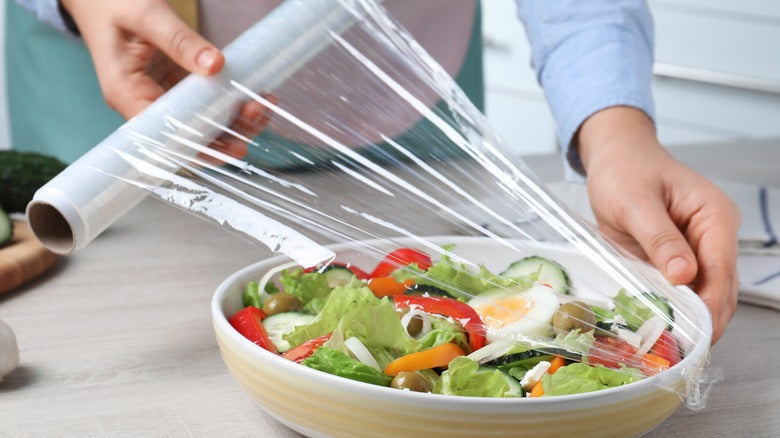 Image of Home Compostable Food Wrap
