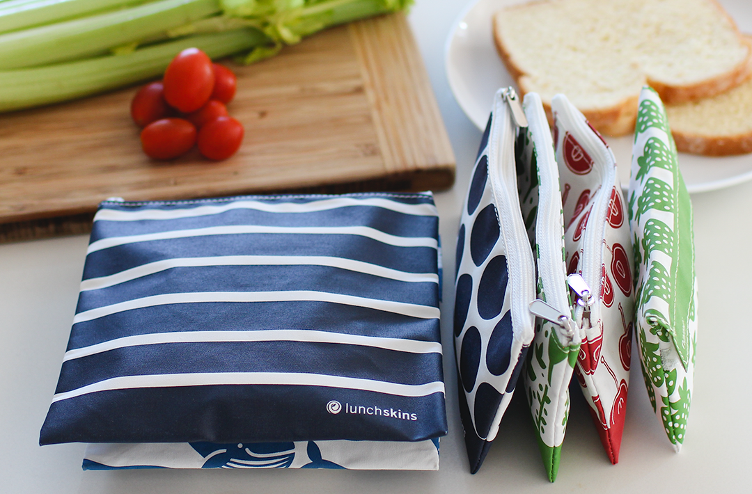 The Best Reusable Snack and Sandwich Bags