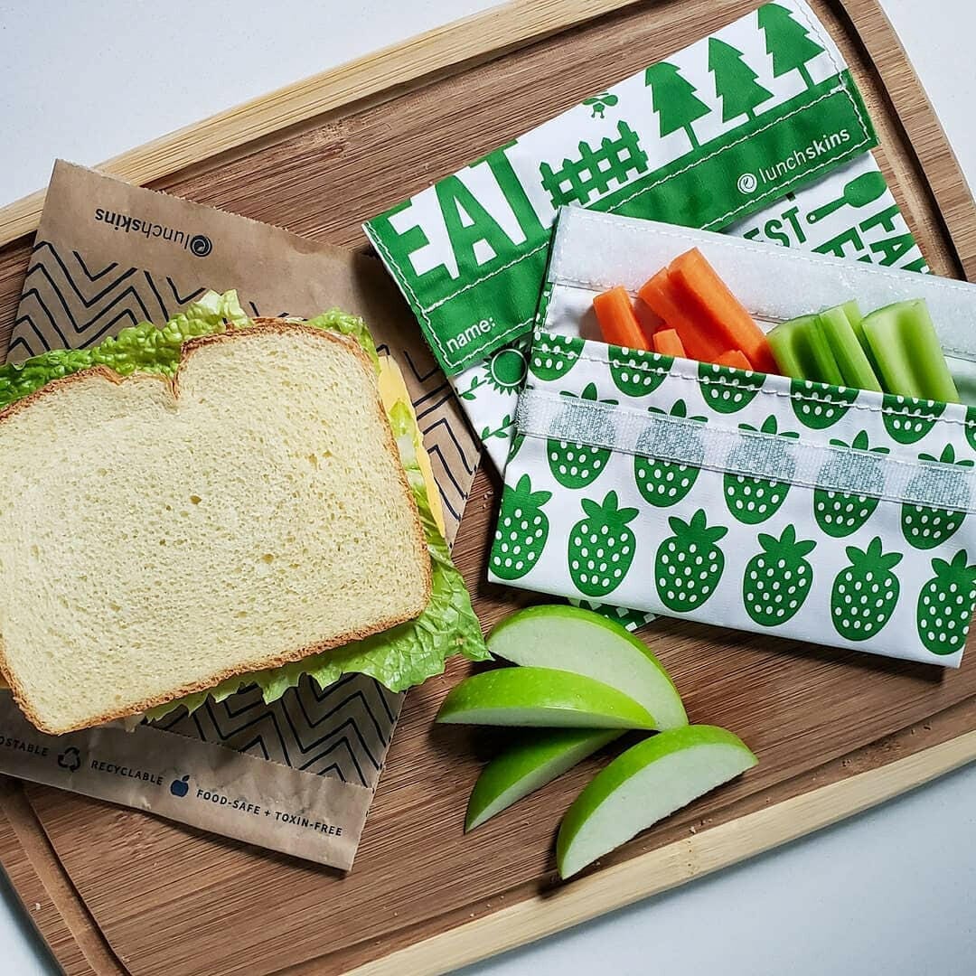 We Tested the 8 Best Reusable Snack Bags of 2023