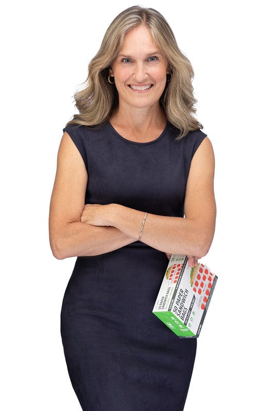 LUNCHSKINS FOOD STORAGE BAGS