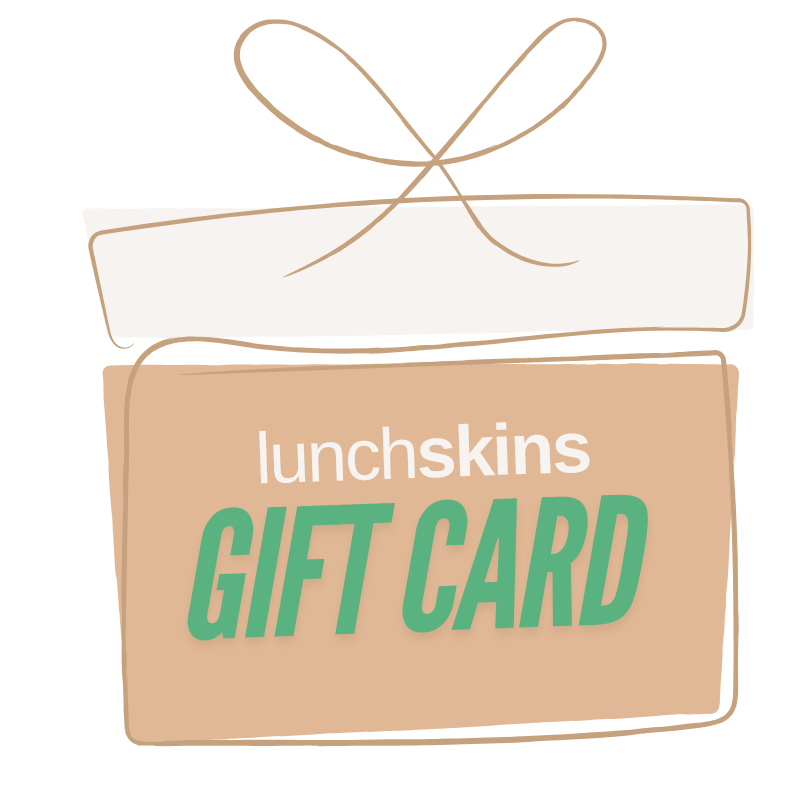 Lunchskins Gift Card - Lunchskins