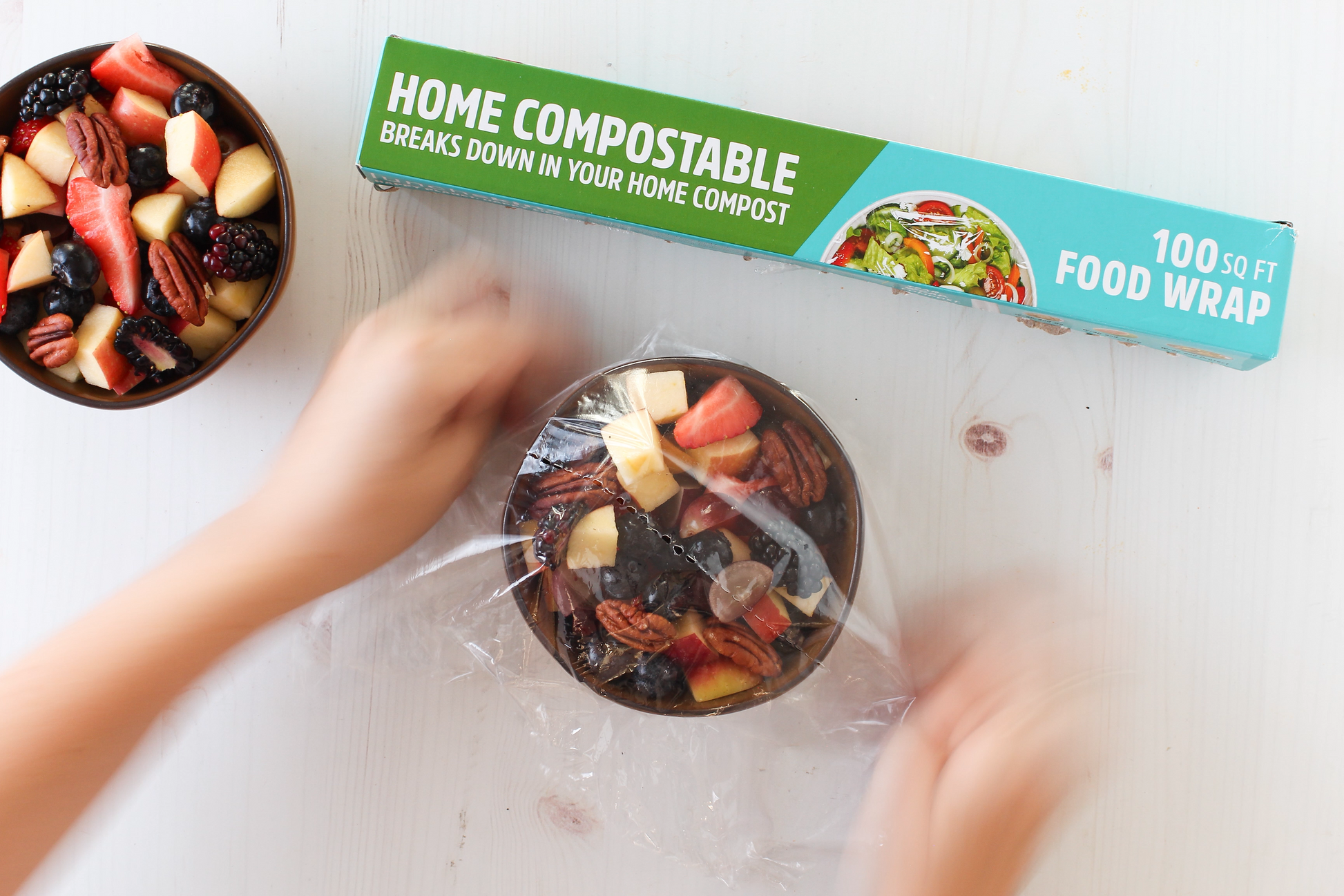 Compostable Food Wrap
