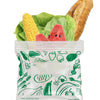 COMPOSTABLE GALLON BAG MADE FROM PLANTS