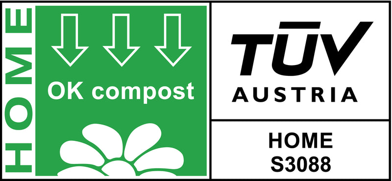 TÜV Austria OK compost HOME