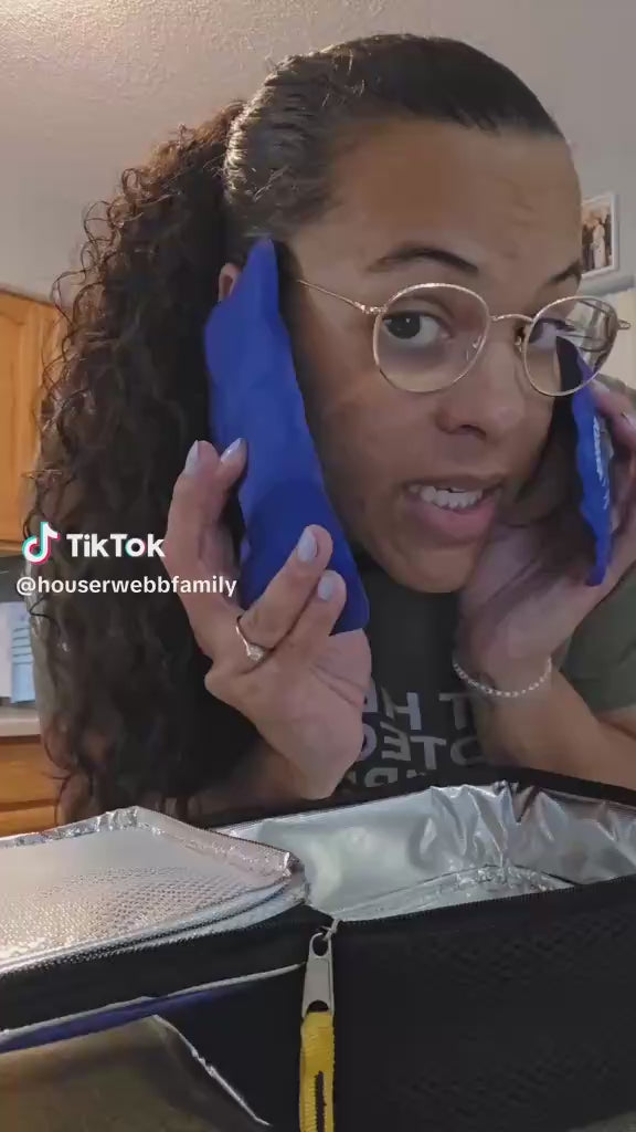 Image of Recyclable Sandwich Bags Shark