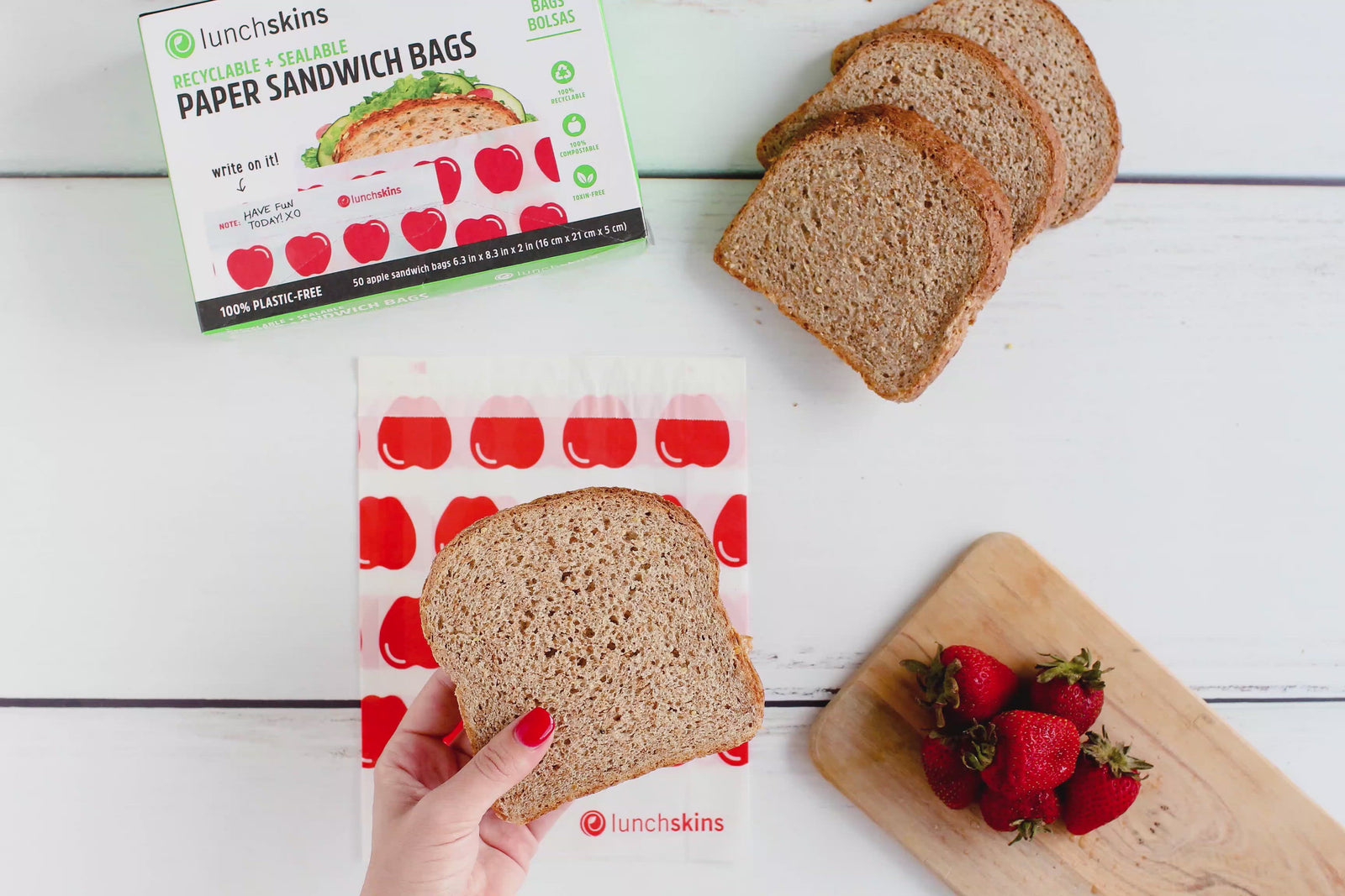 7 Best Reusable Lunch Bags – Sandwich Bags That Reduce Waste