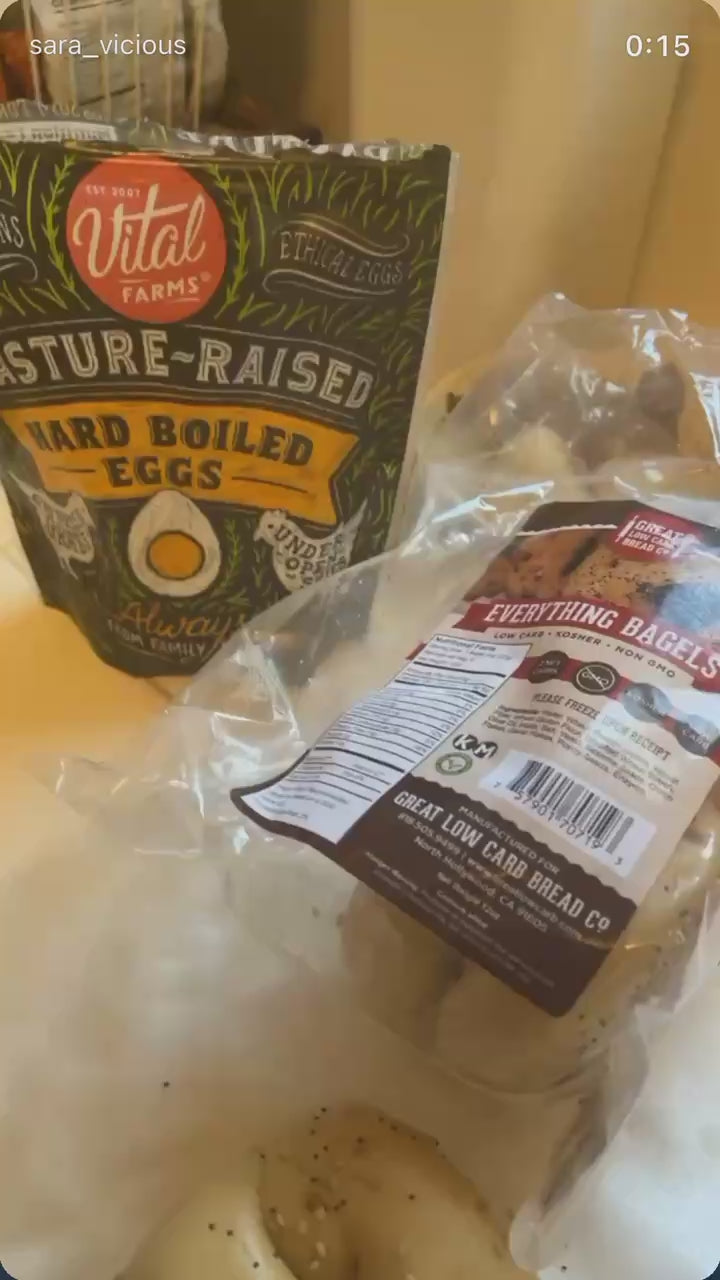 Image of Compostable Paper Sandwich Bags