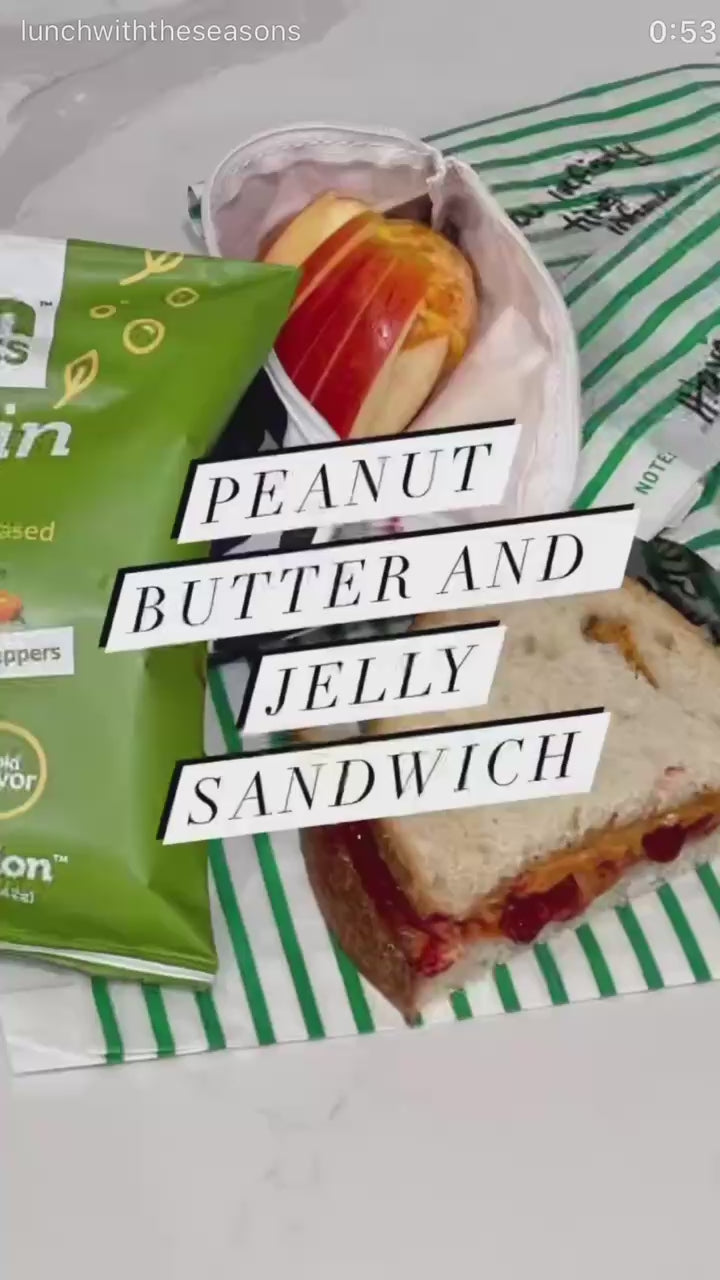 Image of Recyclable Quart (XL) Paper Sandwich Bags