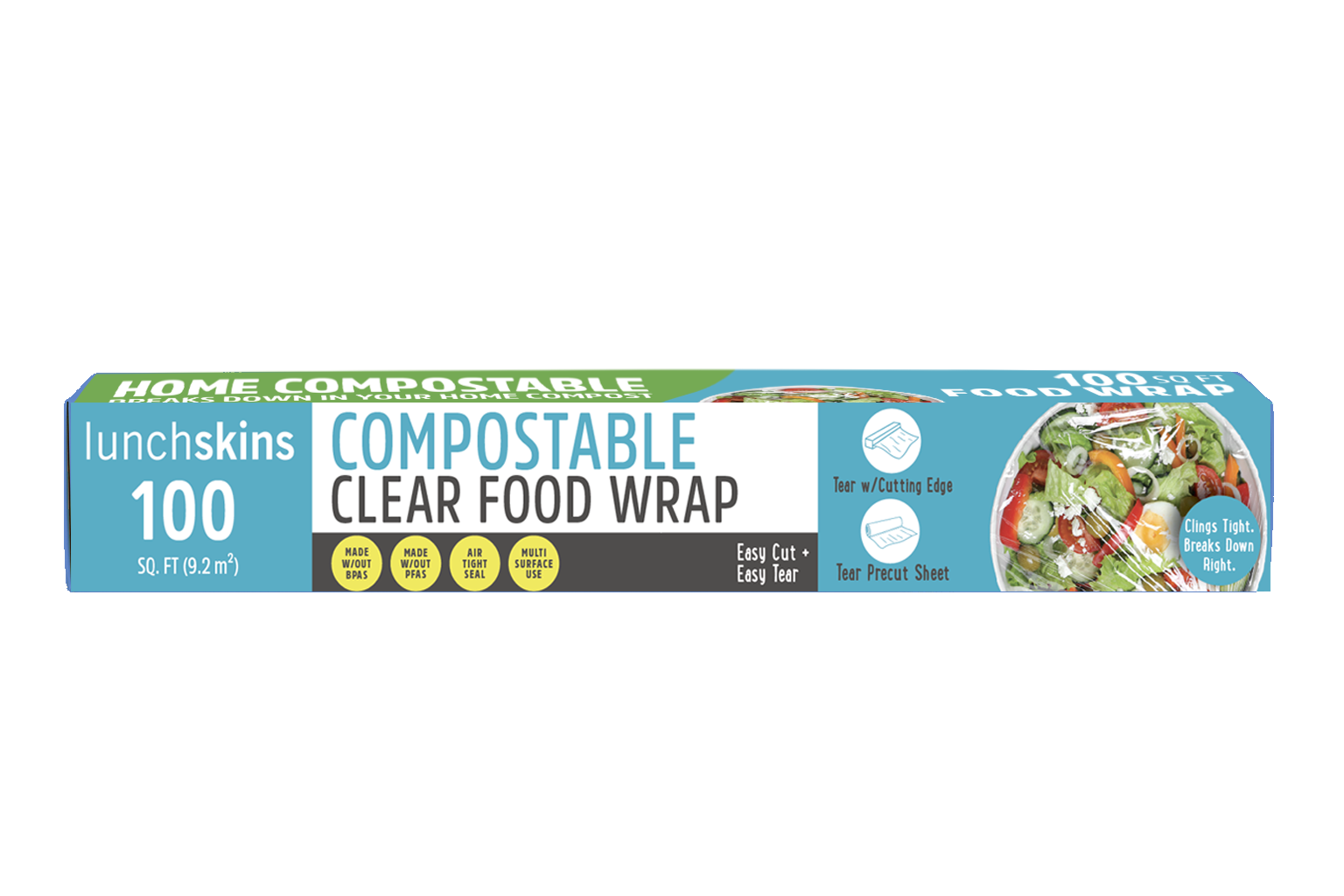 Image of Compostable Food Wrap
