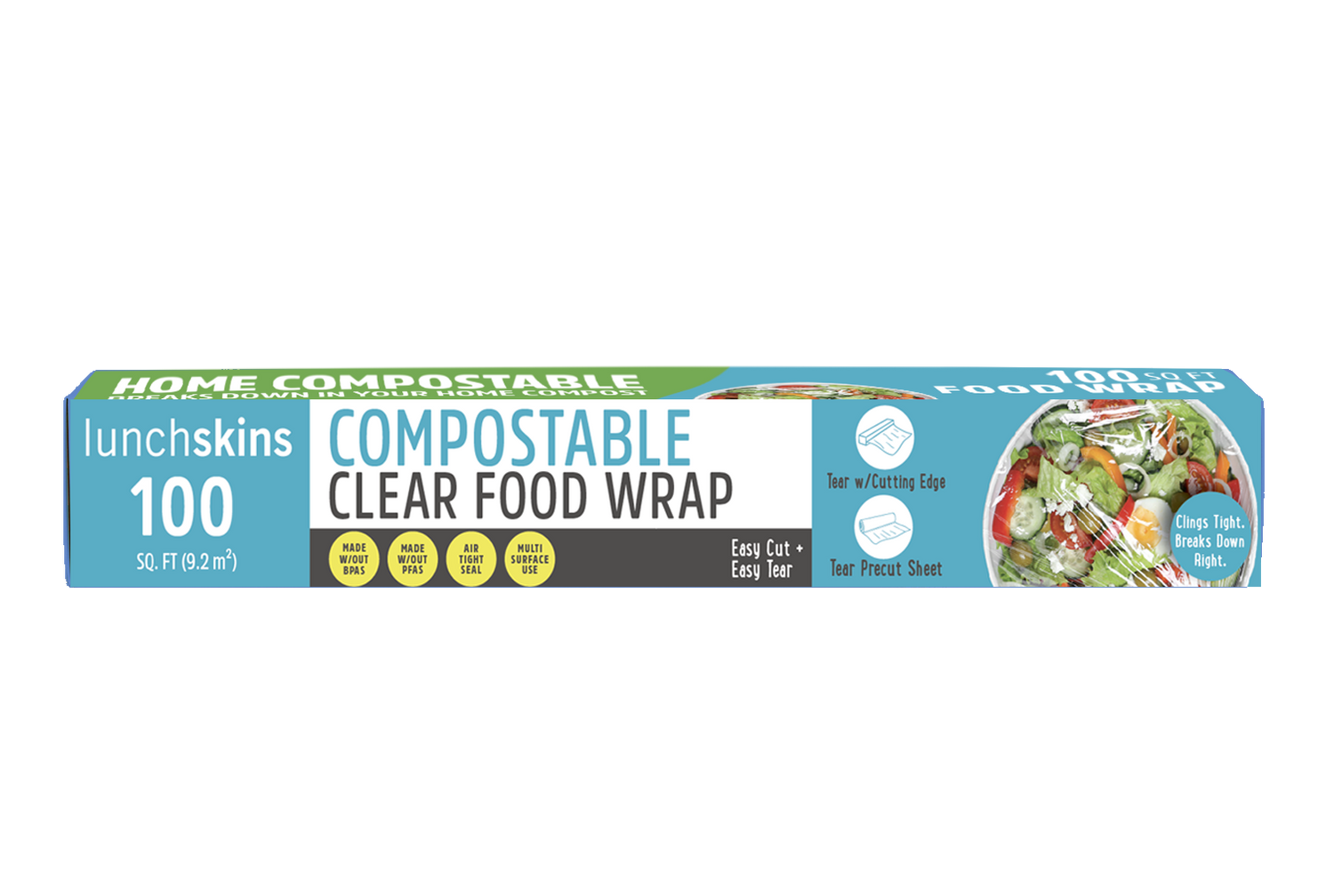 Compostable Food Wrap