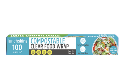 Compostable Food Wrap
