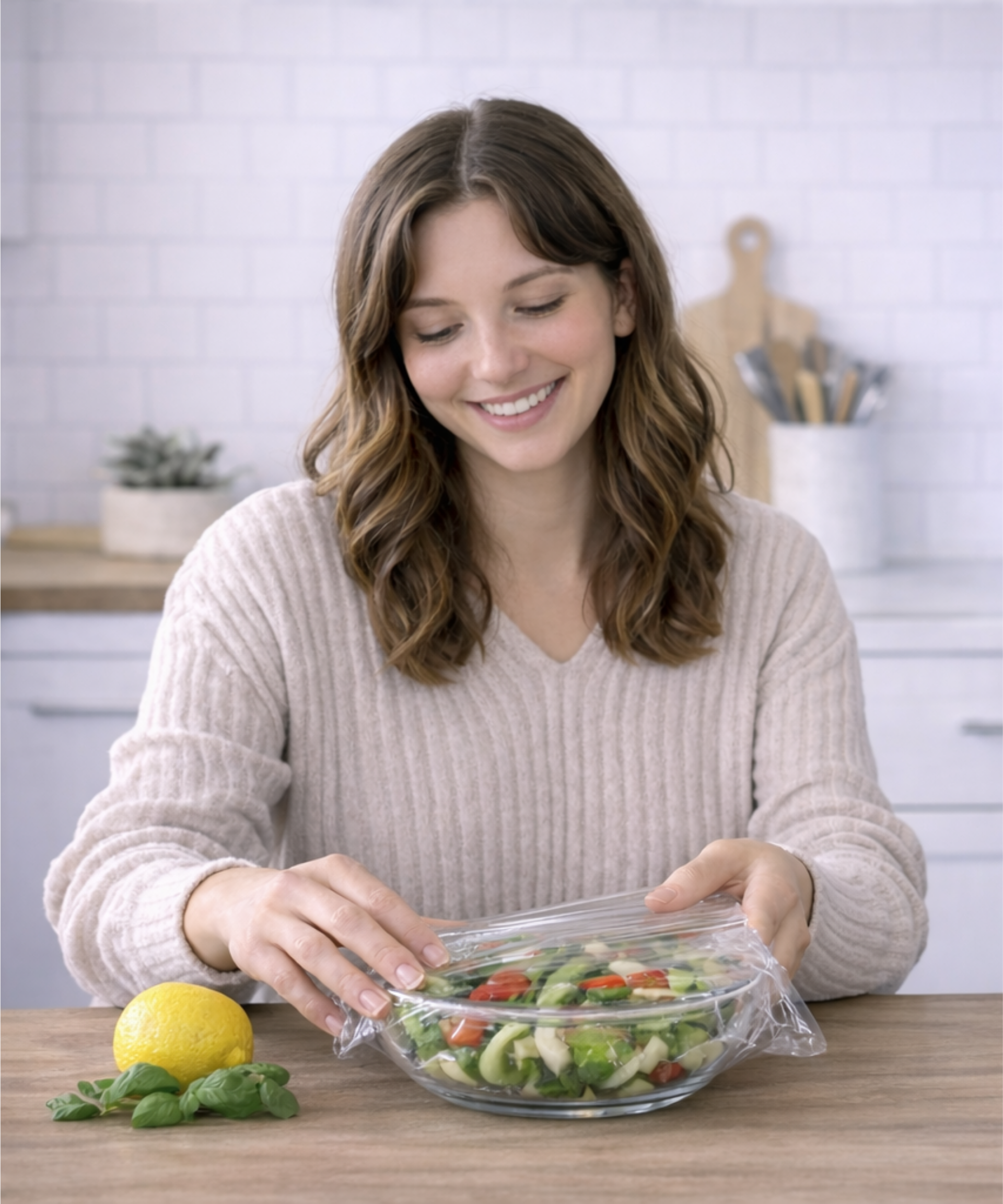 Image of Lunchskins Home Compostable Food Wrap