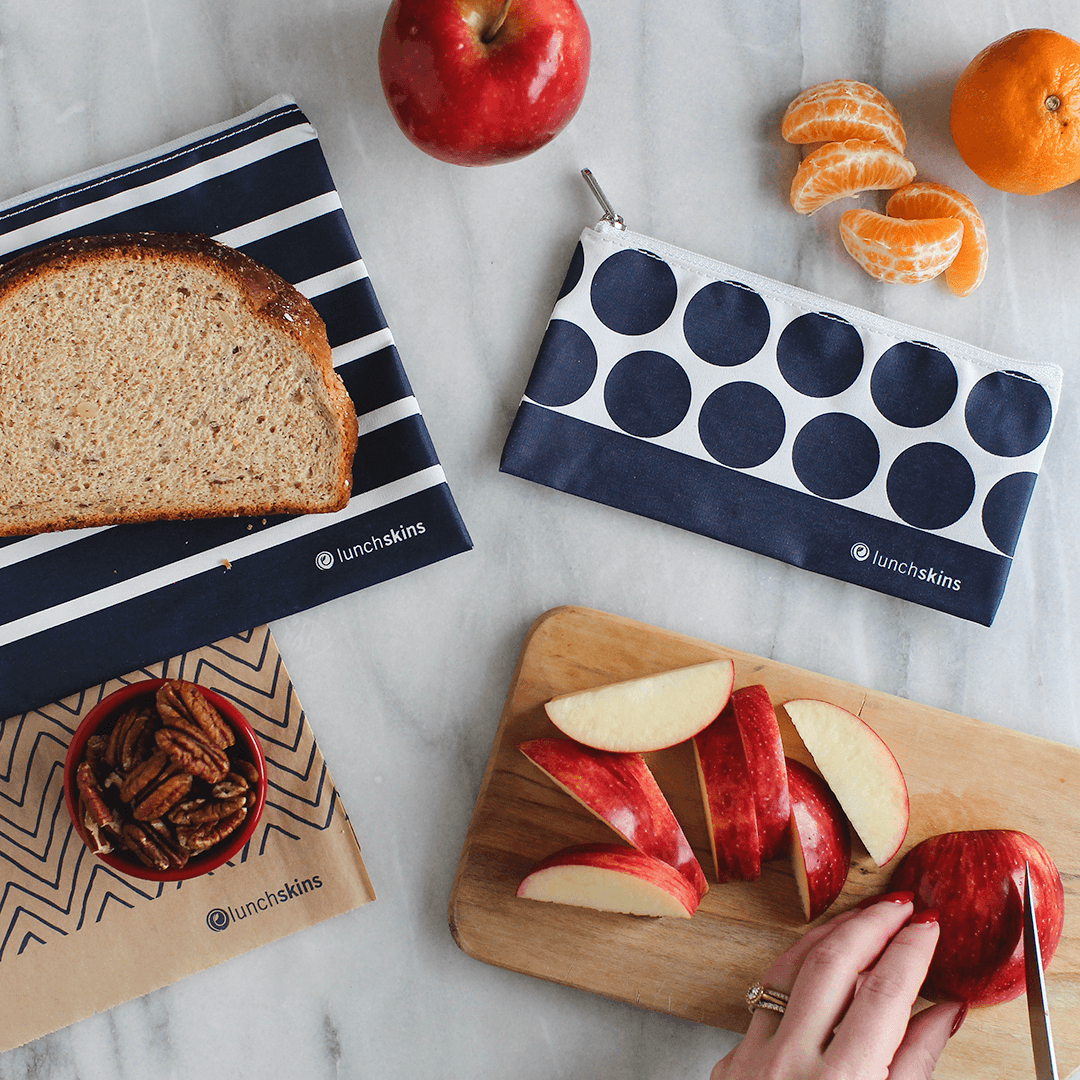 9 Reusable Snack Bags for Packed Lunches | Epicurious