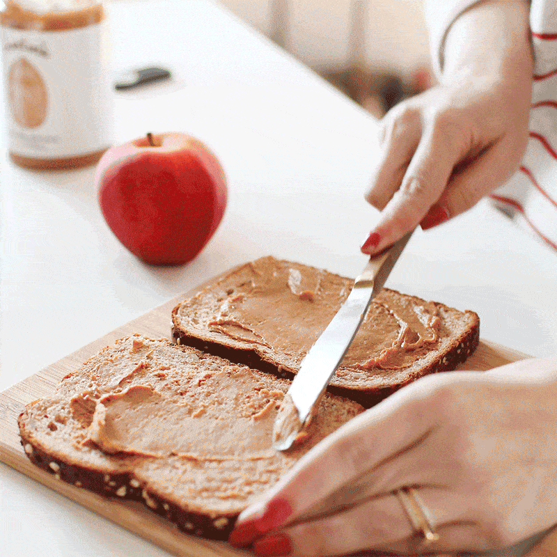 Image of Recyclable Sandwich Bags Apple - Lunchskins
