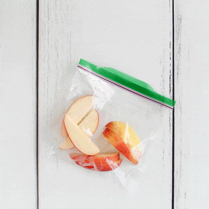 Compostable Paper Quart (XL) Sandwich Bags - Lunchskins