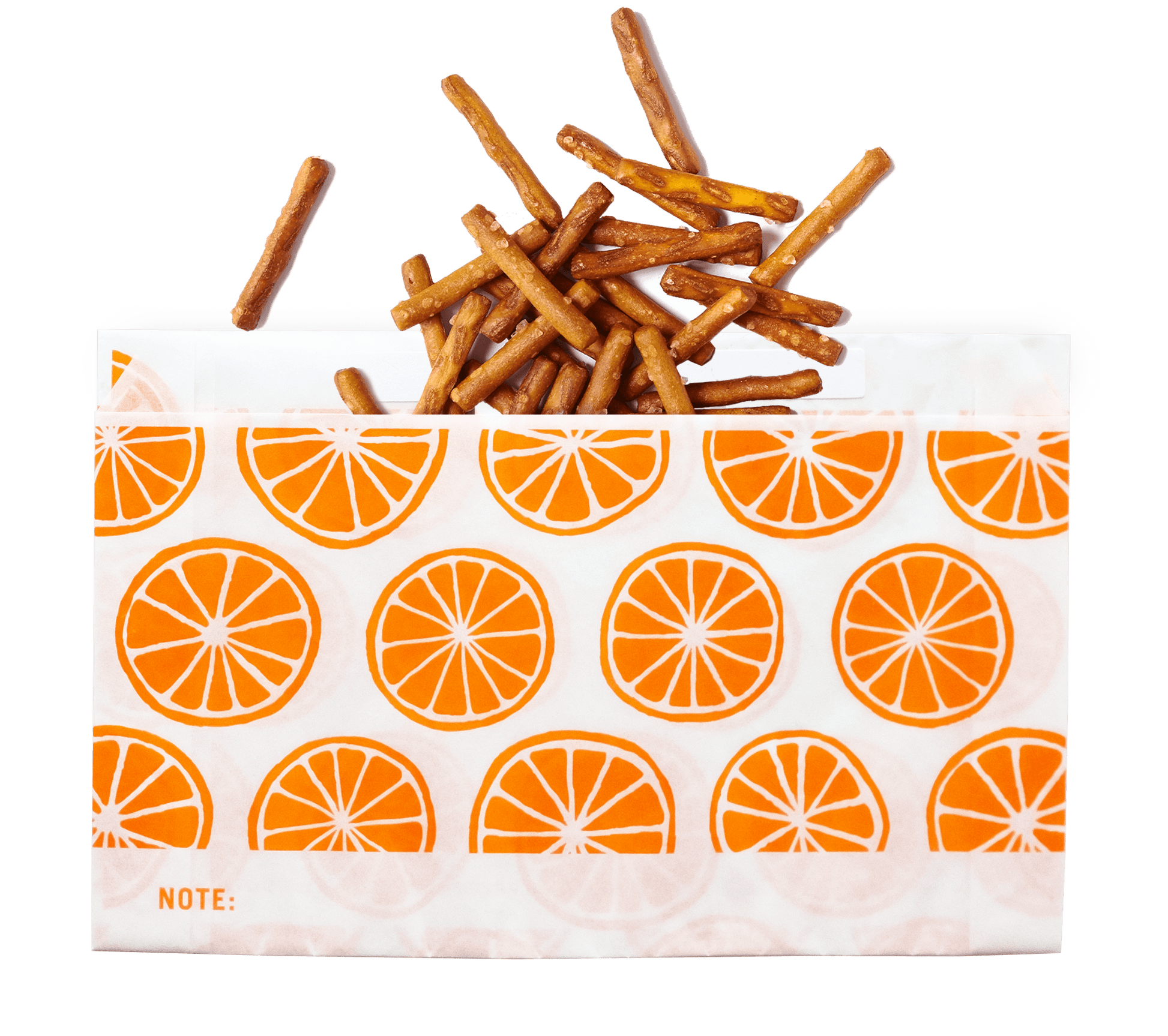 Recyclable Paper Snack Bags - Lunchskins