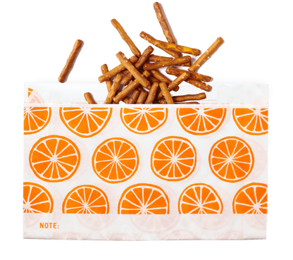Recyclable Paper Snack Bags - Lunchskins