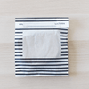 BULK XL Paper Sandwich Bags Black Stripe, 500 Count