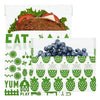 Reusable Lunch Bag Green Farm 2-Pack Bag Set 2019 food storage best reusable bag usa today