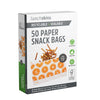 Lunchskins Paper Snacks Bags