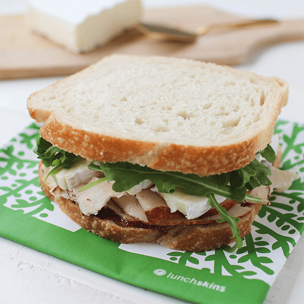 Planet Wise Reusable Zipper Sandwich Bag – Sweetbottoms Boutique